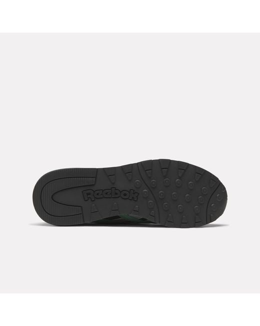 Reebok Green Classic Nylon 89 Trainers