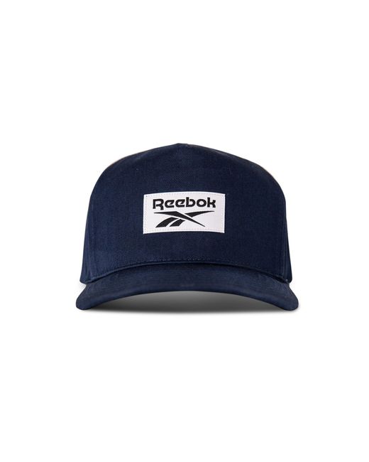 Reebok Blue Classic 5 Cap