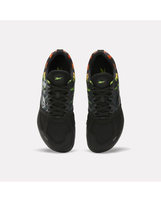 Reebok Green Nano 2.0 Training Shoes for men