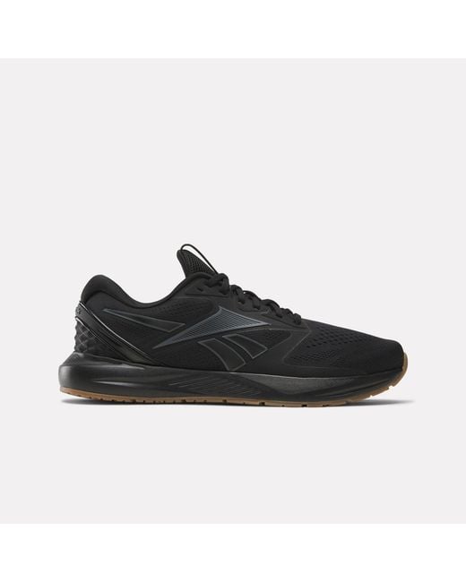 Reebok Black Nfx Trainer 2 Shoes for men