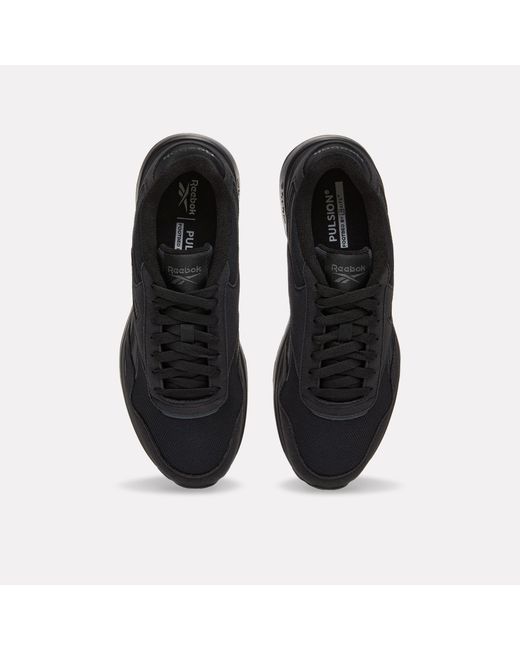 Reebok Black Gl1100 Trainers