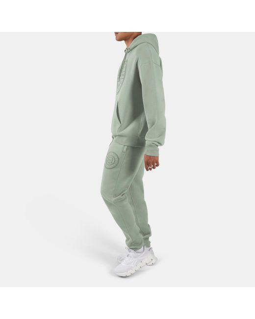 Reebok Green Crest Jogger Pant for men