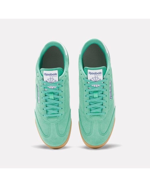 Reebok Green Campio Xt Shoes