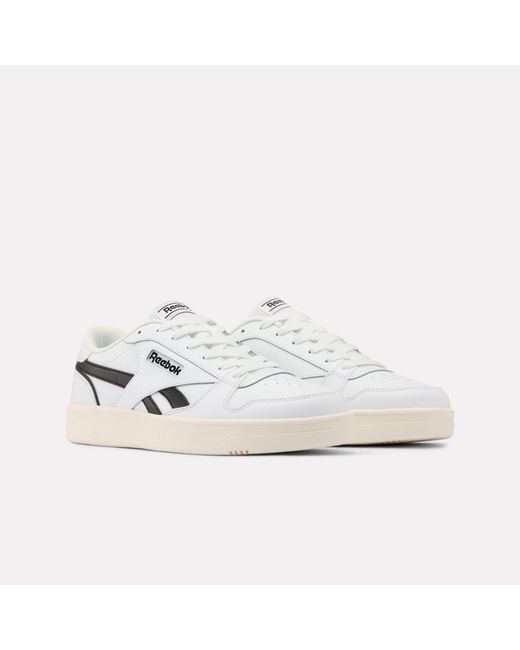 Reebok White Match Prime V2 Trainers for men