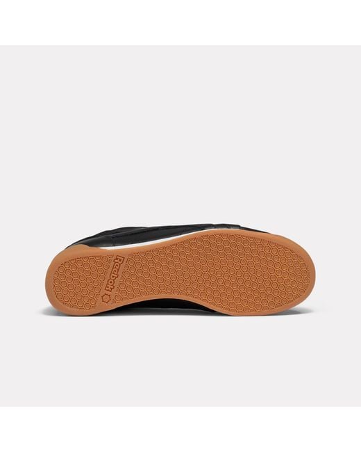 Reebok Black Freestyle Lo Trainers