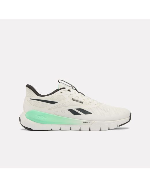 Reebok Green Flex Trainingsschuhe, Größe