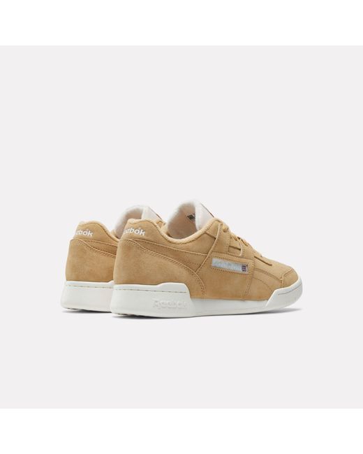 Reebok Natural Workout Plus Trainers