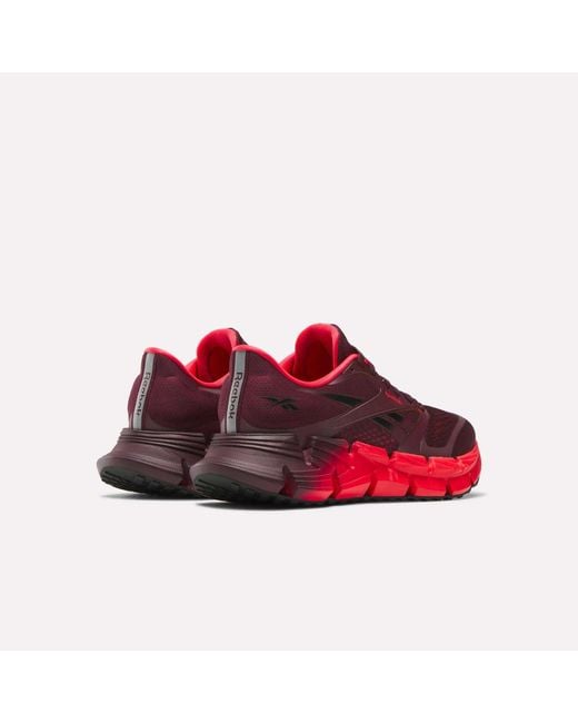 Reebok Red Floatzig 2 Running Shoes