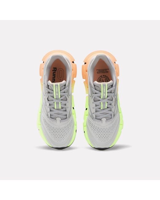 Zapatillas De Mujer Floatzig 2 Para Correr, Tamaño Reebok de color Green