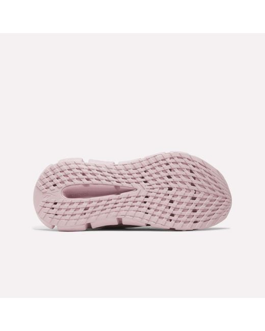 Reebok Pink Floatzig 2 Running Shoes