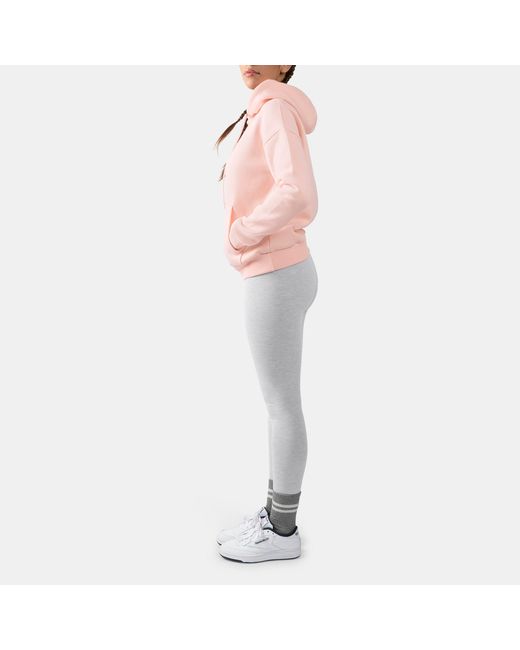Reebok Pink Jenny Hoodie