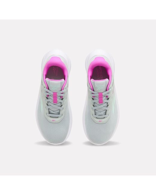 Reebok Gray Lite 5 Shoes