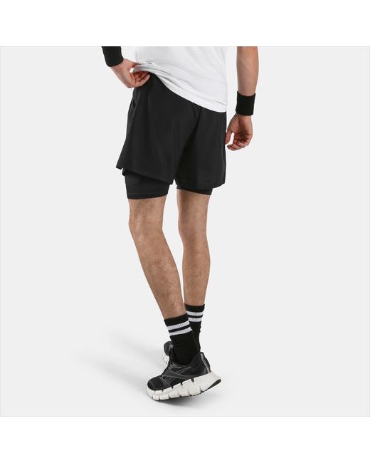Reebok Atleet 2 in het Black voor heren