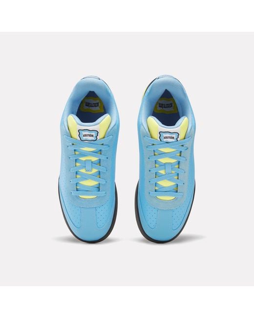 Reebok Blue X Bbc Board Flip