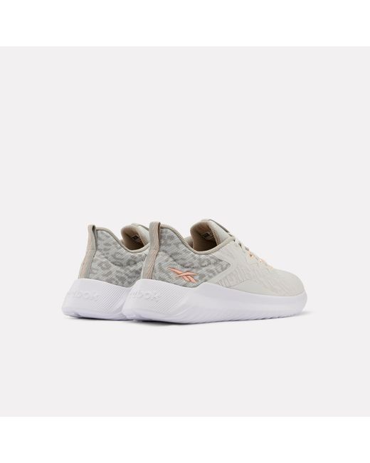 Reebok White Fluxlite Ii Shoes