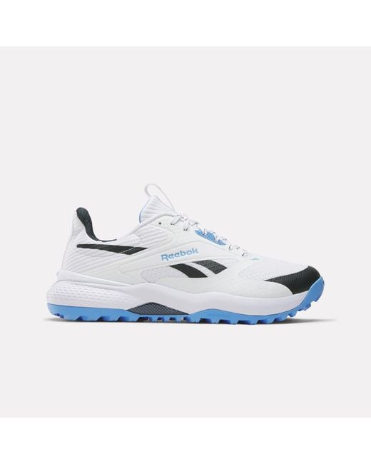 Reebok Blue Nano Golf Shoes