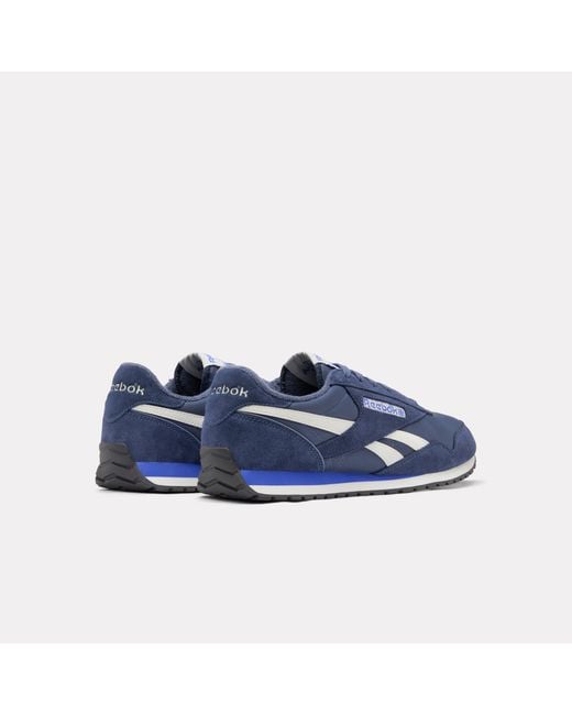 Reebok Blue Classic Az Trainers