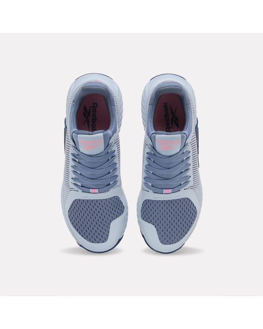 Reebok Blue Flip Charge Training Shoes