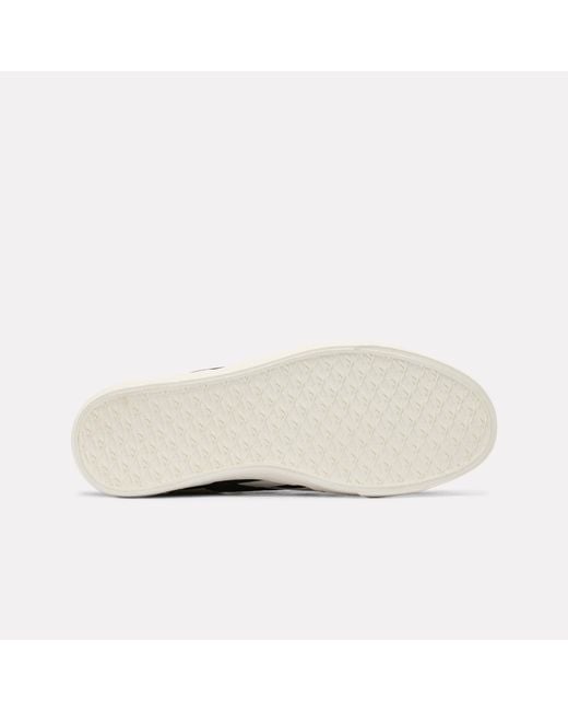 Reebok Black Court Advance Vulc Sneakers for men