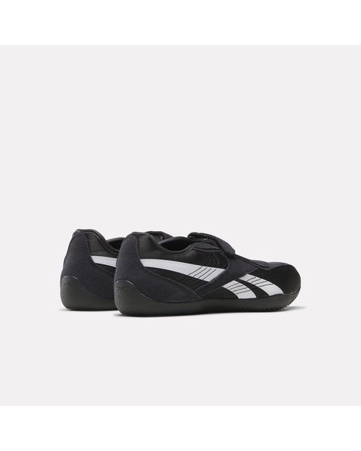 Reebok Black Ultra Lo Mary Jane Trainers