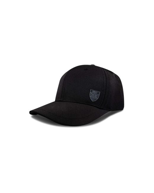 Reebok Black Chip Pro Golf Hat