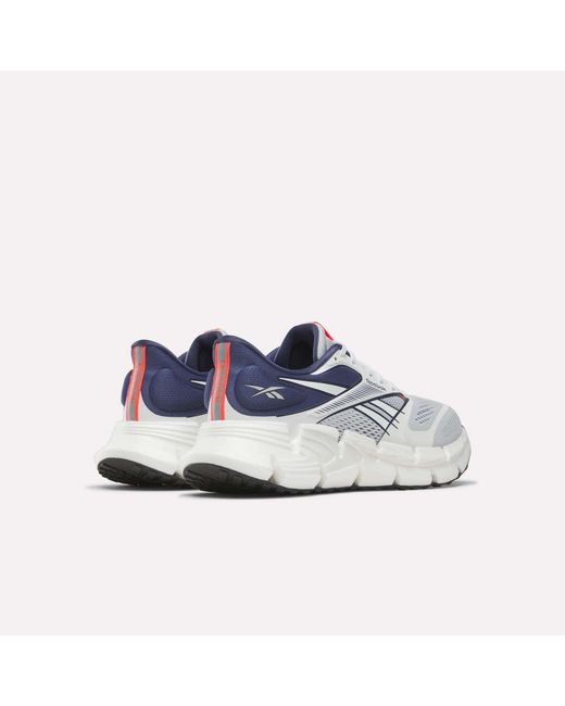Reebok Blue Floatzig 2 Running Shoes for men
