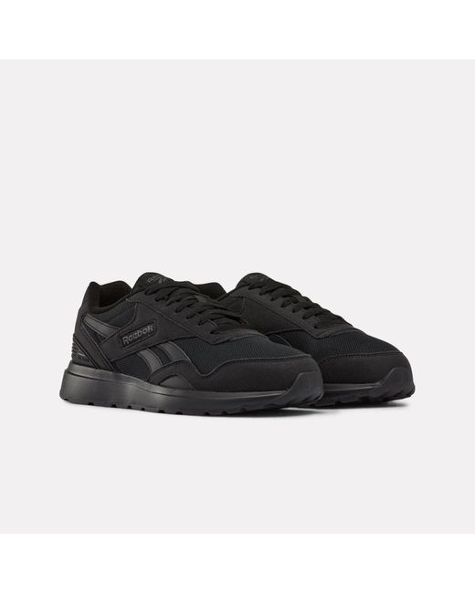 Reebok Black Gl1100 Trainers