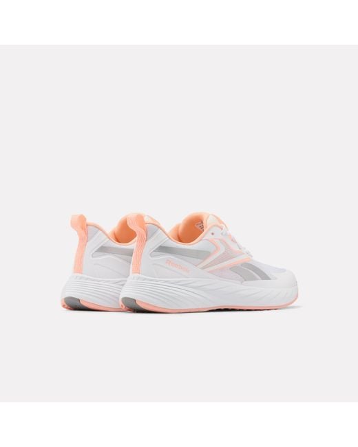 Reebok White Verse Running Shoes