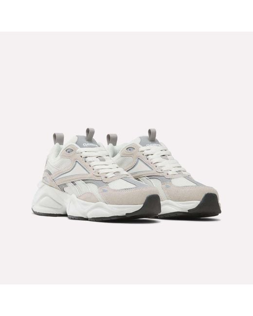 Reebok White Charge Shoes