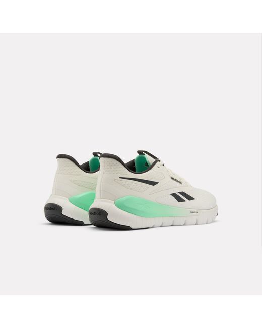 Reebok Green Flex Trainingsschuhe, Größe