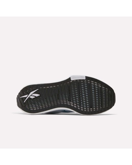 Reebok Blue Floatzig Tread Running Shoes