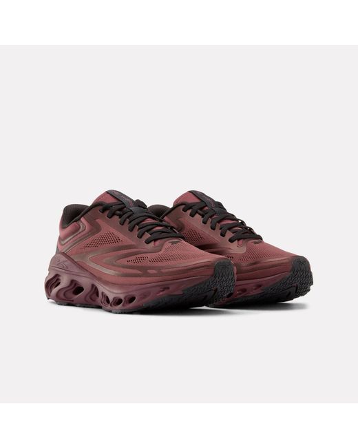 Reebok Red Fuel Flex Run Shoes