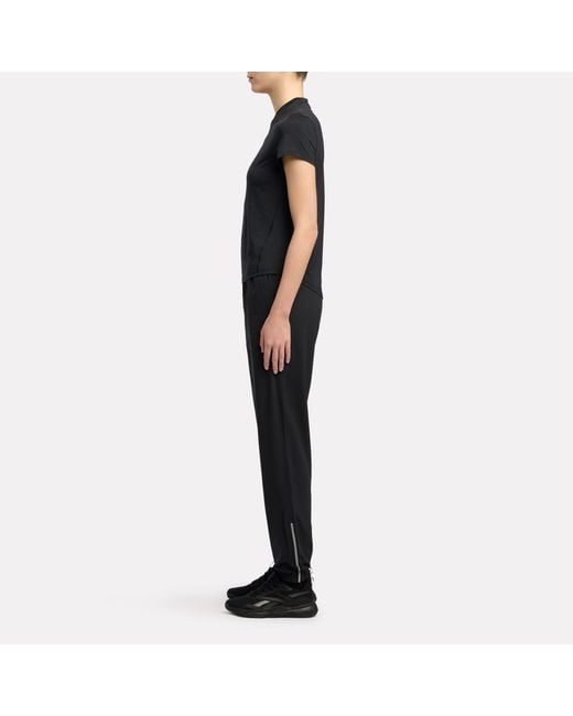 Reebok Black Rbk-Chill T-Shirt