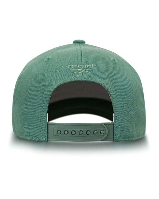 Reebok Green Vector Baseball Cap