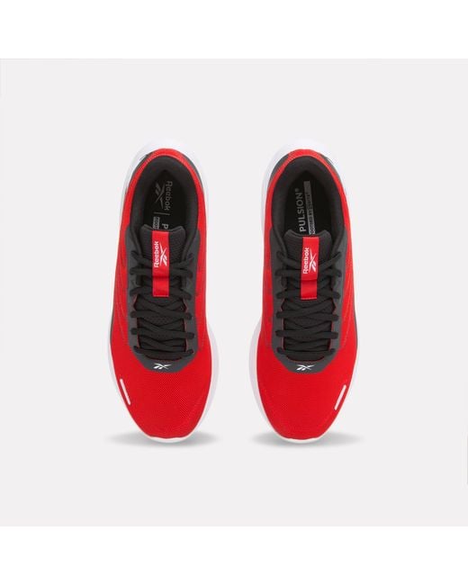 Reebok Red Energen Speed Shoes
