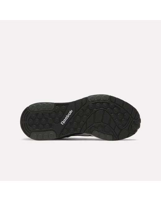 Reebok Black Glide Dmx Damen-Sneaker, Größe