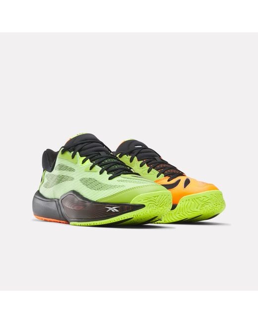Reebok Green Engine A 26 Se Basketball Shoes