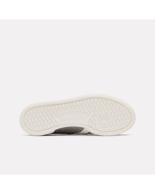 Reebok Gray Club C Grounds Uk Sneakers