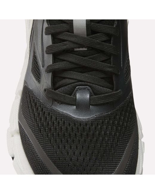 Reebok Black Floatzig 2 Running Shoe