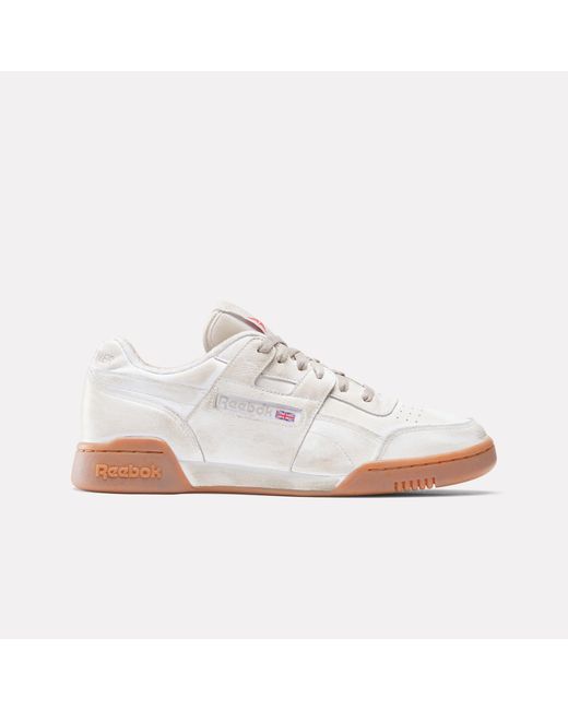 Reebok White X Hed Mayner Workout Plus Og Shoes