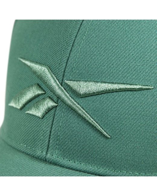 Reebok Green Vector Baseball Cap