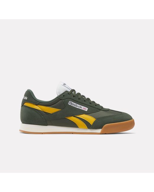 Reebok Green Campio Xt Sneakers