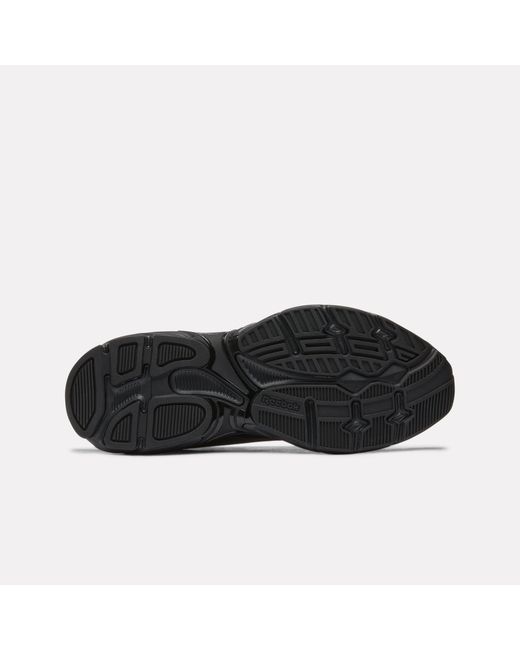 Reebok Black Premier Road Control Sneakers