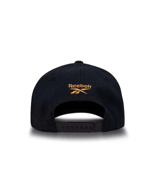 Reebok Blue Vector Baseball Cap