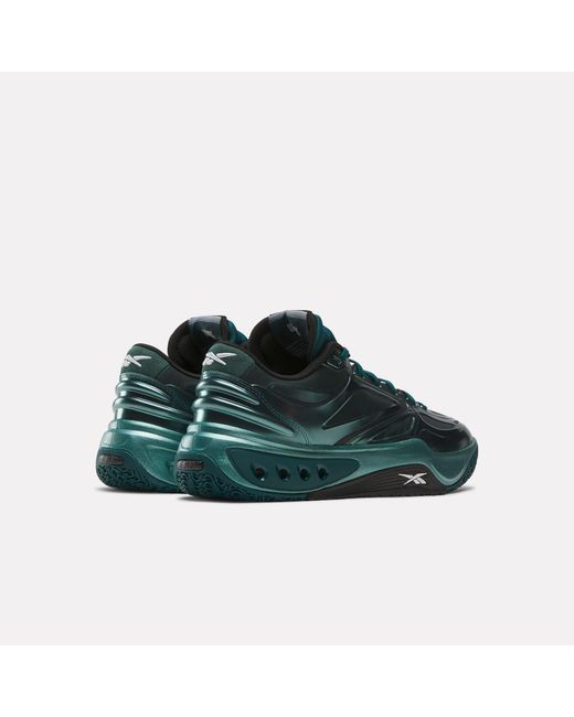 Reebok Green Engine A Basketball Shoes