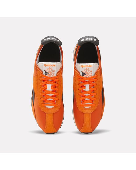 Reebok Orange R400 Trainers