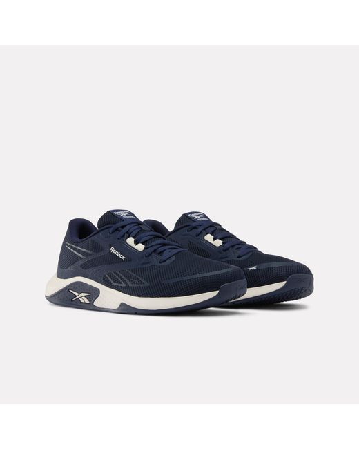 Reebok Blue Nanoflex Tr 3 Shoes for men