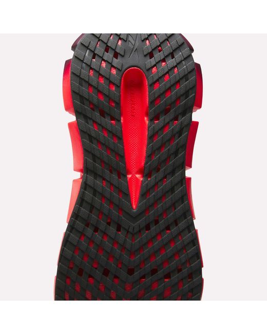 Reebok Red Floatzig 2 Running Shoes