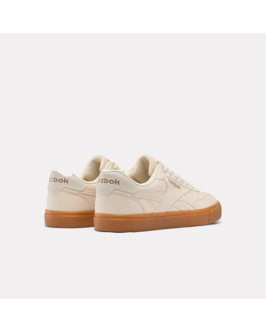 Reebok White Court Advance Vulc Sneakers