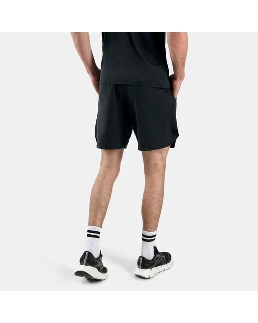 Reebok Black Id Run Shorts